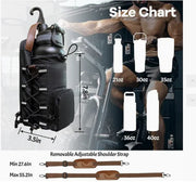 Multi-Use Waterproof Gym Travel Bag