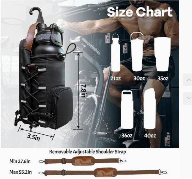 Multi-Use Waterproof Gym Travel Bag